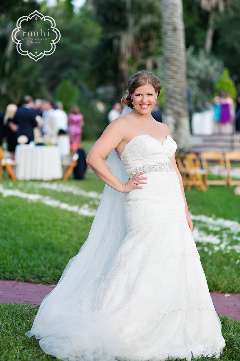 Sarah And Zac Bay Preserve At Osprey Sarasota Wedding Photographer Roohi Photography 3644