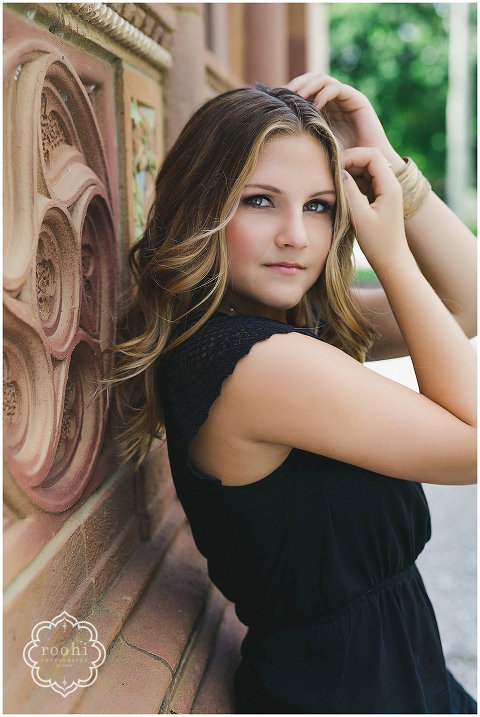 Chloe, The Out of Door Academy, Sarasota High School Senior ...